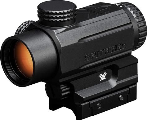 VORTEX SPITFIRE AR PRISM SCOPE - 1X RED DOT WITH DRT RETICLE (MOA ...