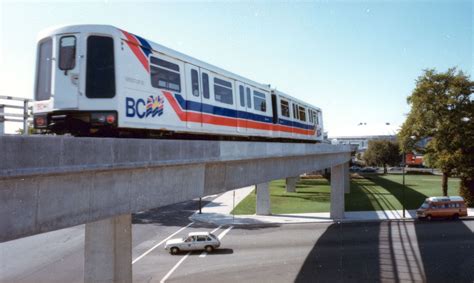 The secret Mark II SkyTrain cars - The Buzzer blog