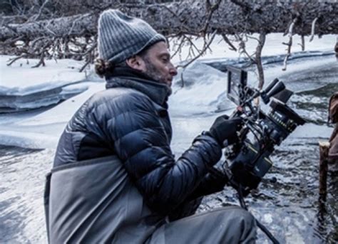 Emmanuel Lubezki habla sobre el proceso de realización de ‘The Revenant ...