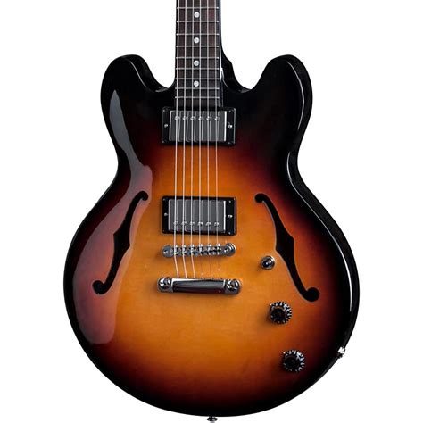 Gibson 2015 ES-339 Studio Semi-Hollow Electric Guitar | Music123