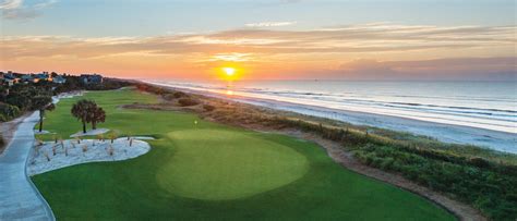 South Carolina Golf Packages and Golf Vacations