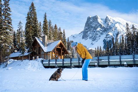 Emerald Lake Lodge | Canadian Rocky Mountain Resorts