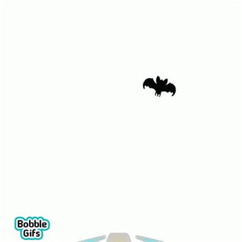 Happy Bat Gif Happy Bat Man Discover Share Gifs - vrogue.co