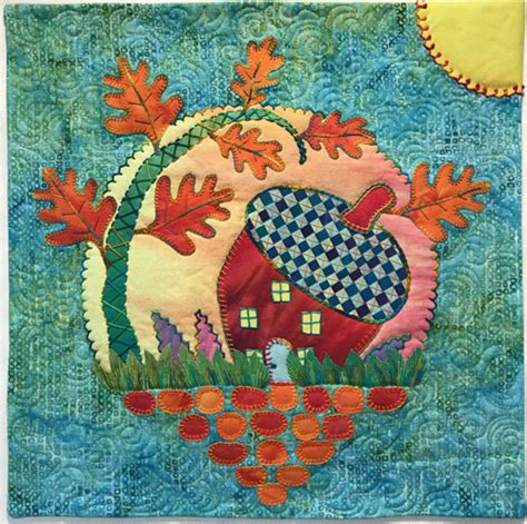 Small Art Quilts for Sale | Artfabrik