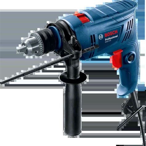 Bosch Drill GSB 570W Impact Drilling Machine — EBuild Kenya