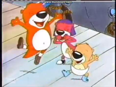 PB&J Otter | 90s Cartoons Wiki | Fandom