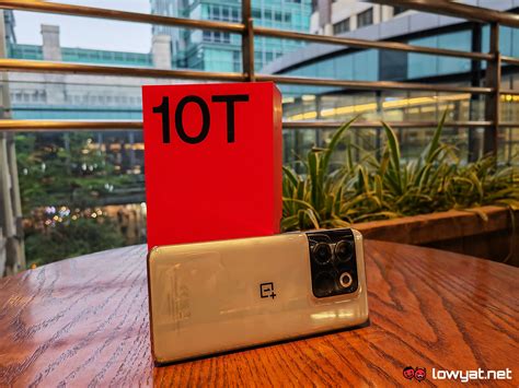 OnePlus 10T Review: When Speed Meets Efficiency - Lowyat.NET