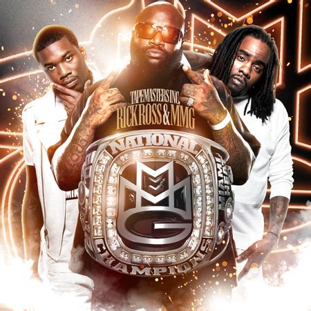 Rick Ross and MMG - National Champions | Buymixtapes.com