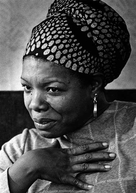 Behind the First Maya Angelou Documentary Ever Made | Time