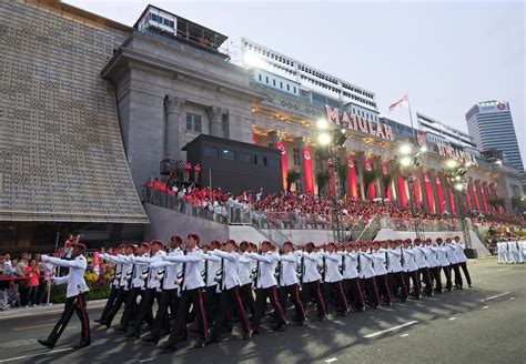 Singapore will be holding next two National Day Parades at Padang