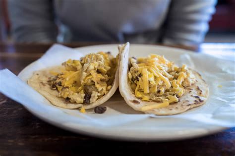 Waco's best breakfast tacos - WacoFork - Waco, Texas Restaurant Listings, Ratings, Reviews and Blog