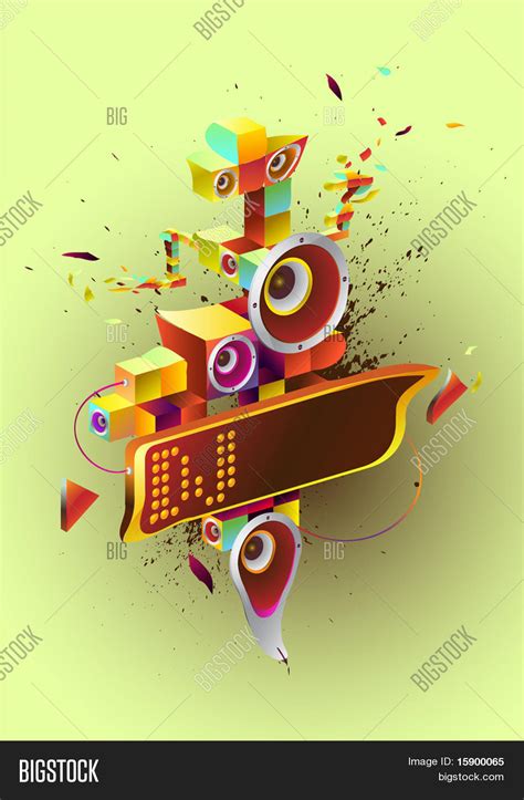 Abstract Drawing Vector & Photo (Free Trial) | Bigstock