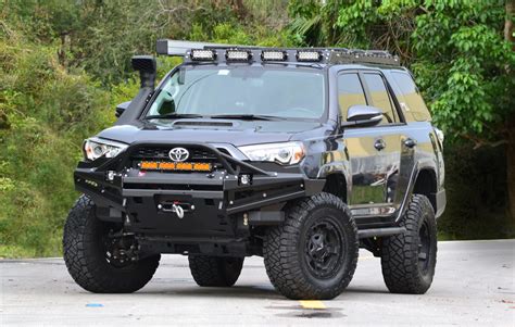 R1 Front Bumper - Toyota 4Runner 2014-2019 | Proline 4WD Equipment | Miami Florida