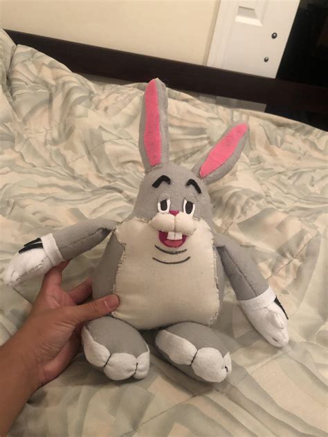 Big chungus plush : r/BigChungusReligion