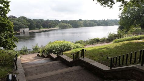 Maidstone: New permanent orienteering course opened at Mote Park