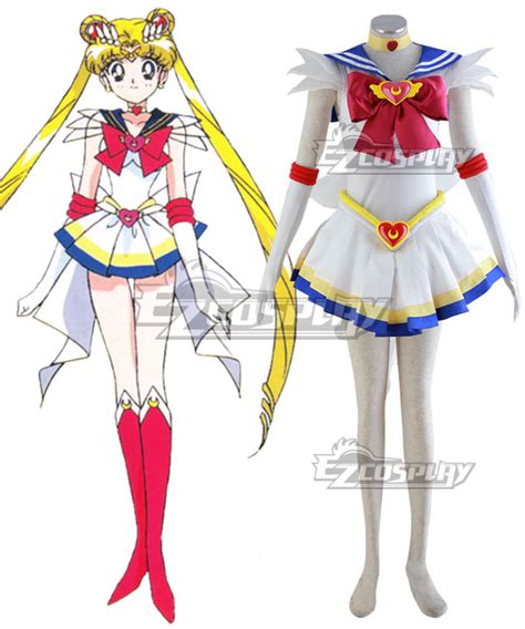 Sailor Moon Sailor Chibi-Moon Inspired Cosplay Costume www.ugel01ep.gob.pe