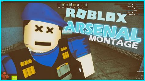 View Arsenal Roblox Thumbnail PNG - Instrument Wallpaper