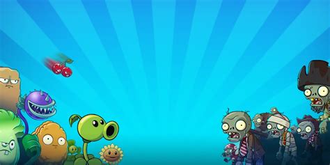 Plants vs Zombies Video Games - PopCap Studios - Official EA Site