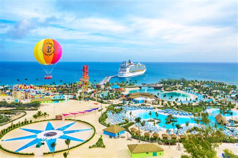 One Day, Three Ways At Perfect Day At Cococay | Royal Caribbean Cruises