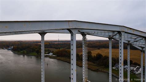 Chesapeake City Bridge - Bridges and Tunnels