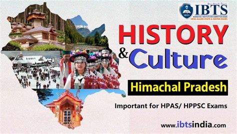 Himachal Pradesh: History & Culture