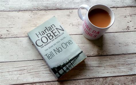 Bethan Elizabeth: Book Review// Tell No One by Harlan Coben