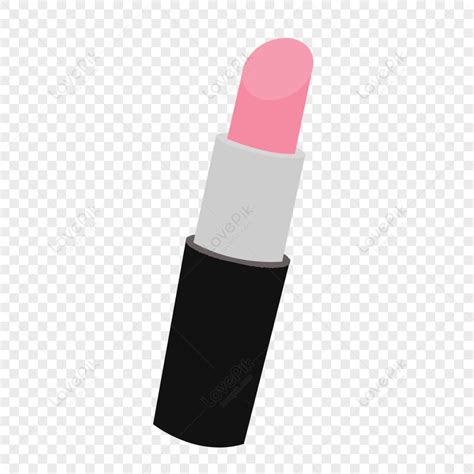 Romantic Valentines Day Pink Lipstick, Black Pink, Pink Vector, Black Lipstick PNG Picture And ...