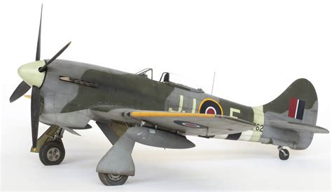 Hawker Tempest Mk.V - Model Aces