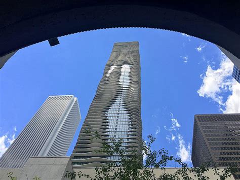 Aqua Tower, Chicago