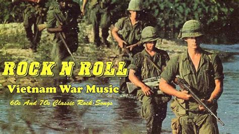 Greatest Rock N Roll Vietnam War Music 60s and 70s Classic Rock Songs - YouTube