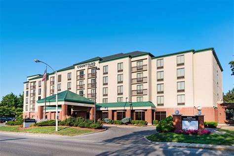 COURTYARD BY MARRIOTT BLOOMINGTON - Prices & Hotel Reviews (IN)