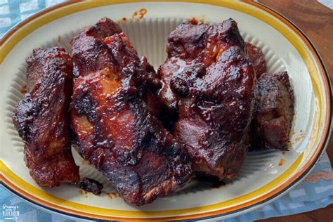 Boneless Country Style Pork Ribs Recipe - Granny's in the Kitchen