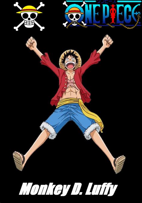 Monkey D. Luffy (Post Timeskip) by sturmsoldat1 on DeviantArt