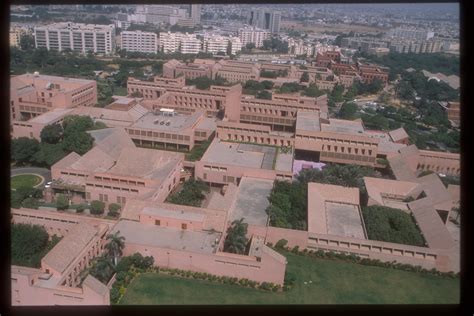 Aga Khan University | Aerial view over the campus | Archnet