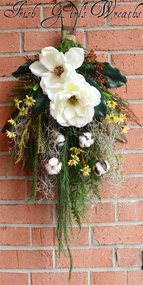 Irish Girl's Wreaths | where the difference is in the details » Bayou ...