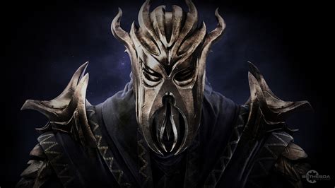 Skyrim trailer teased for Nov. 5 along with Dragon Priest Mask image - Polygon