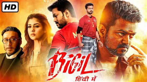 Bigil Hindi Dubbed Full Movie 2022 | Vijay Thalapathy, Nayanthara ...