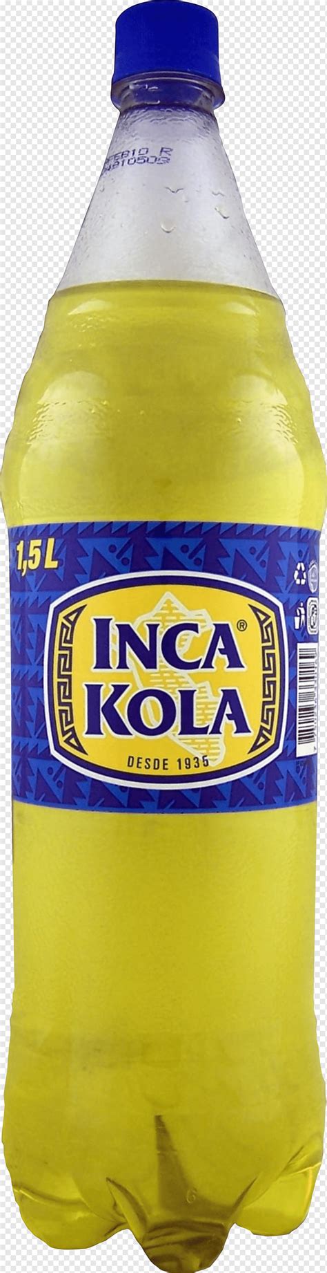 Inca cola 1.5l. botella, png | PNGWing