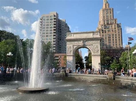 Washington Square Park - History, Bodies & Interesting Facts - World History Edu