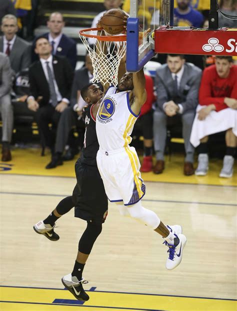 Warriors’ Andre Iguodala focused on one trophy