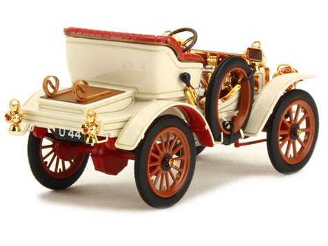 Rolls-Royce - 10HP 1904 - Ilario - 1/43 - Autos Miniatures Tacot