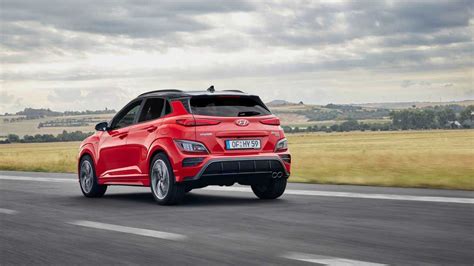 Hyundai Kona Debuts Major Exterior Update, Sporty-Looking N-Line Pack