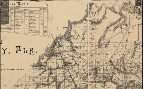 Historic Map and Advertisements from Library of Congress | Metro Jacksonville