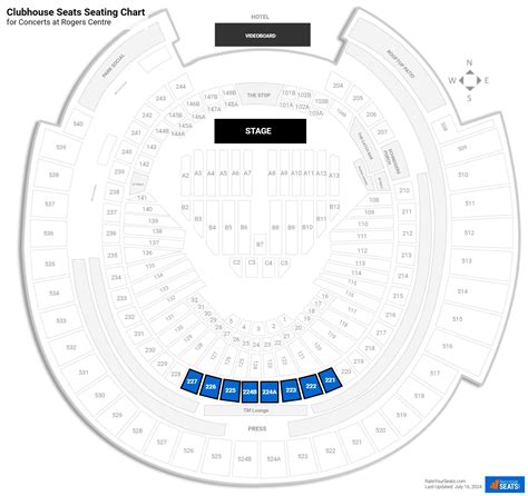 Blue Jays Tickets Rogers Centre Seating Chart - Bios Pics