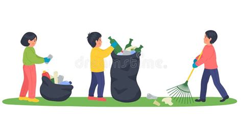 Community Clean Up Stock Illustrations – 567 Community Clean Up Stock ...