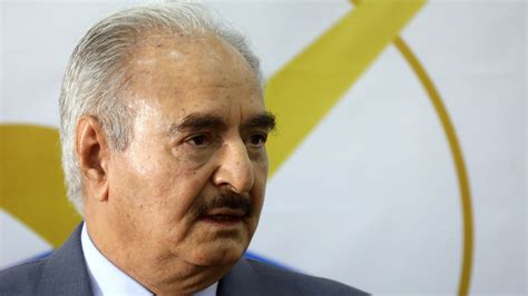 Libya's Khalifa Haftar a no-show for US deposition in war crimes ...