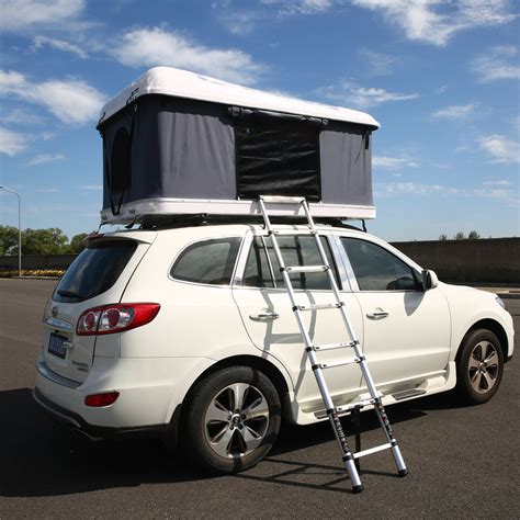 Pop up Car Roof Tent Hard Shell Roof Top Tent for Sale - Roof Top Tent ...