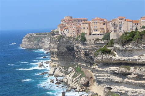 Bonifacio, Corsica travel and tourism, attractions and sightseeing and Bonifacio reviews