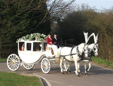 Carlton Carriages Horse drawn carriage hire for all occasions