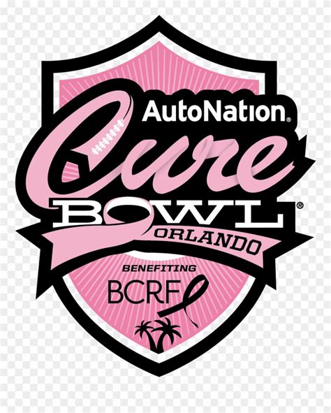 Download Autonation Cure Bowl Logo Clipart (#833532) - PinClipart